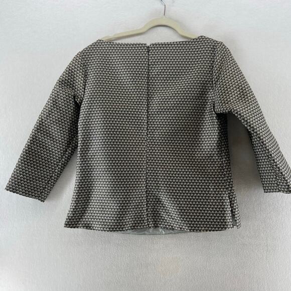 Serena + Lily Print Top Size Large - Picture 8 of 8